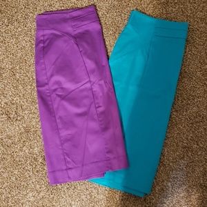 2 womens skirts size 12